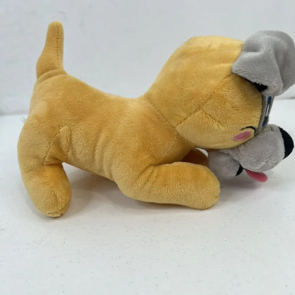 Walmart golden dog